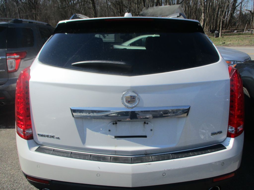 2016 Cadillac SRX Image 5