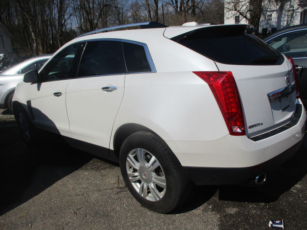 2016 Cadillac SRX Image 6