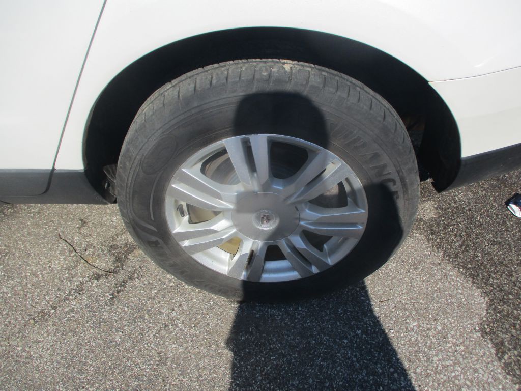2016 Cadillac SRX Image 7