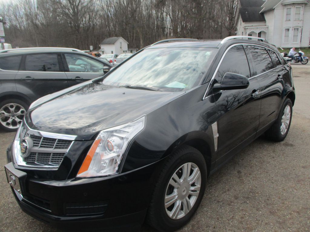 2012 Cadillac SRX Image 1