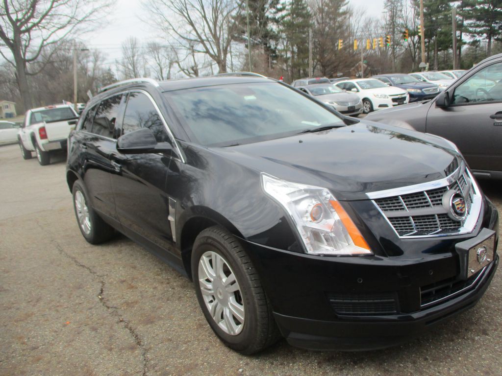 2012 Cadillac SRX Image 2