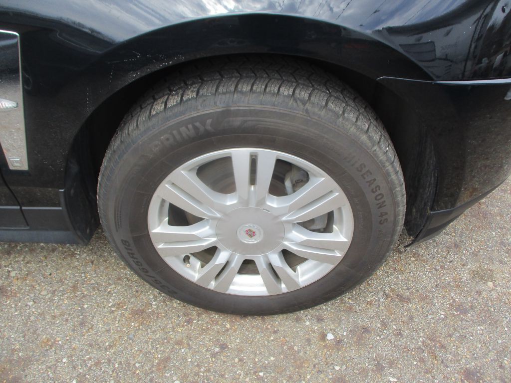 2012 Cadillac SRX Image 3