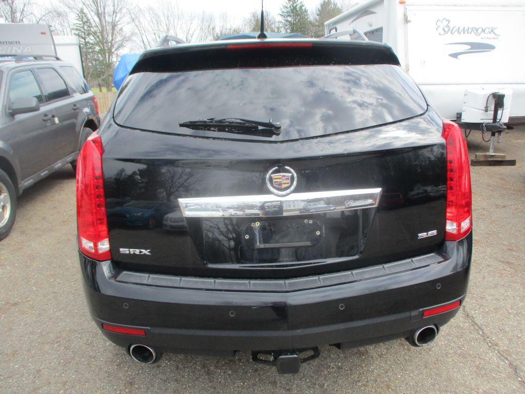 2012 Cadillac SRX Image 5
