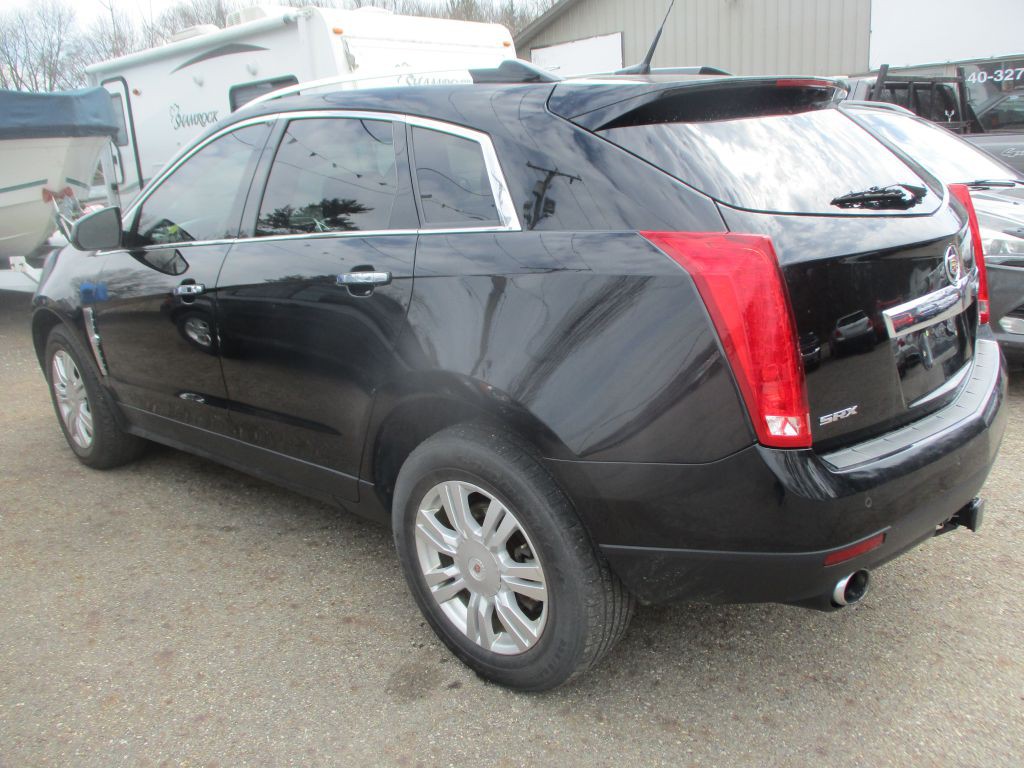 2012 Cadillac SRX Image 6