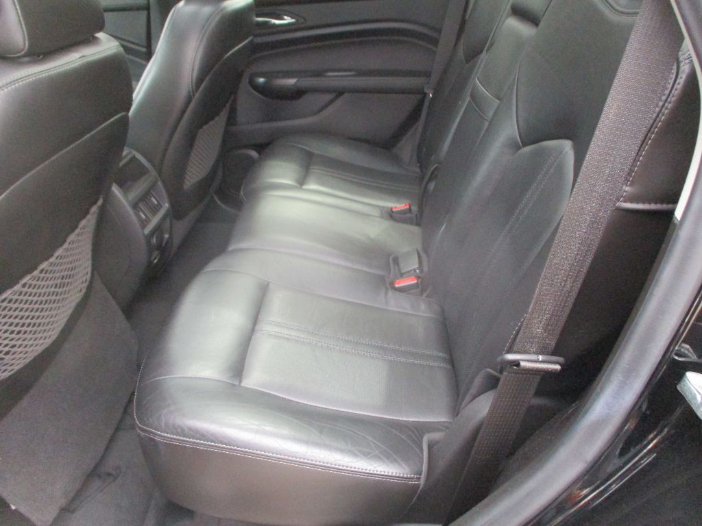 2012 Cadillac SRX Image 7
