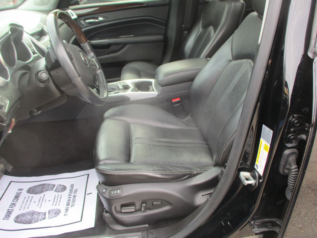 2012 Cadillac SRX Image 13