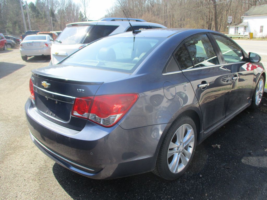 2013 Chevrolet Cruze Image 6