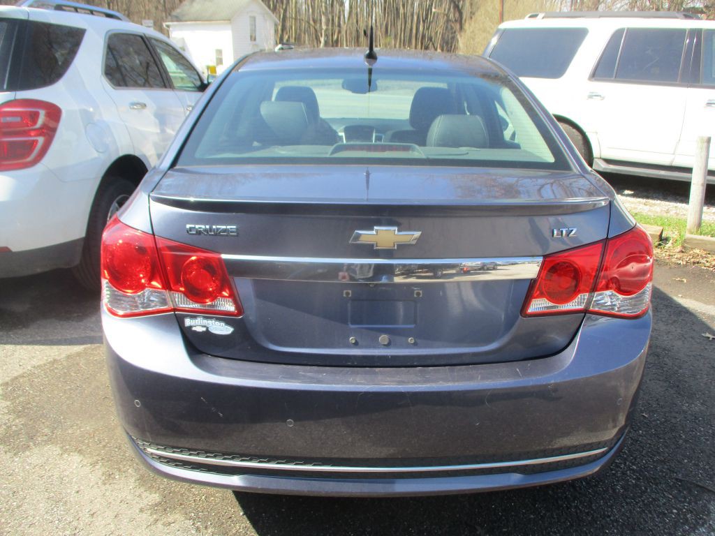 2013 Chevrolet Cruze Image 7