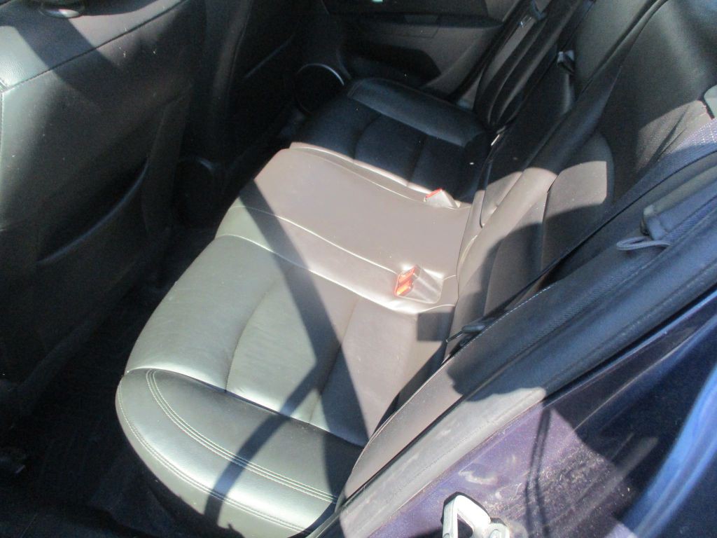 2013 Chevrolet Cruze Image 9