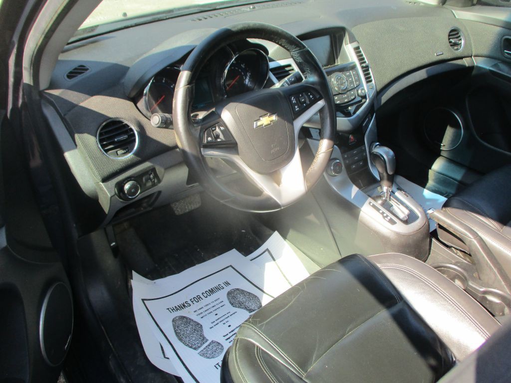 2013 Chevrolet Cruze Image 13