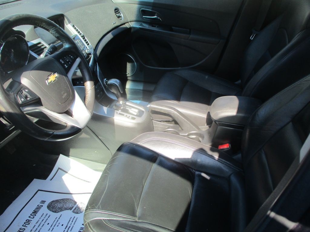 2013 Chevrolet Cruze Image 14