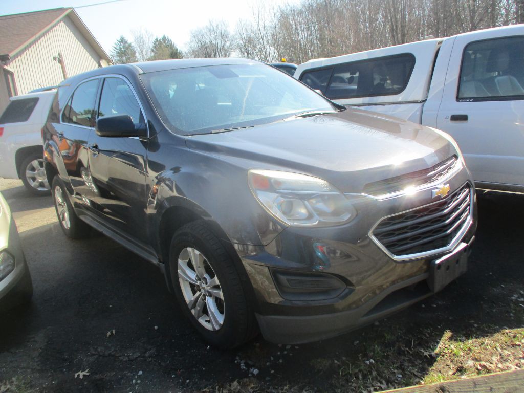 2016 Chevrolet Equinox Image 2