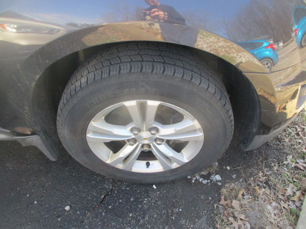 2016 Chevrolet Equinox Image 3