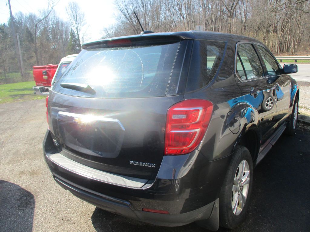 2016 Chevrolet Equinox Image 4