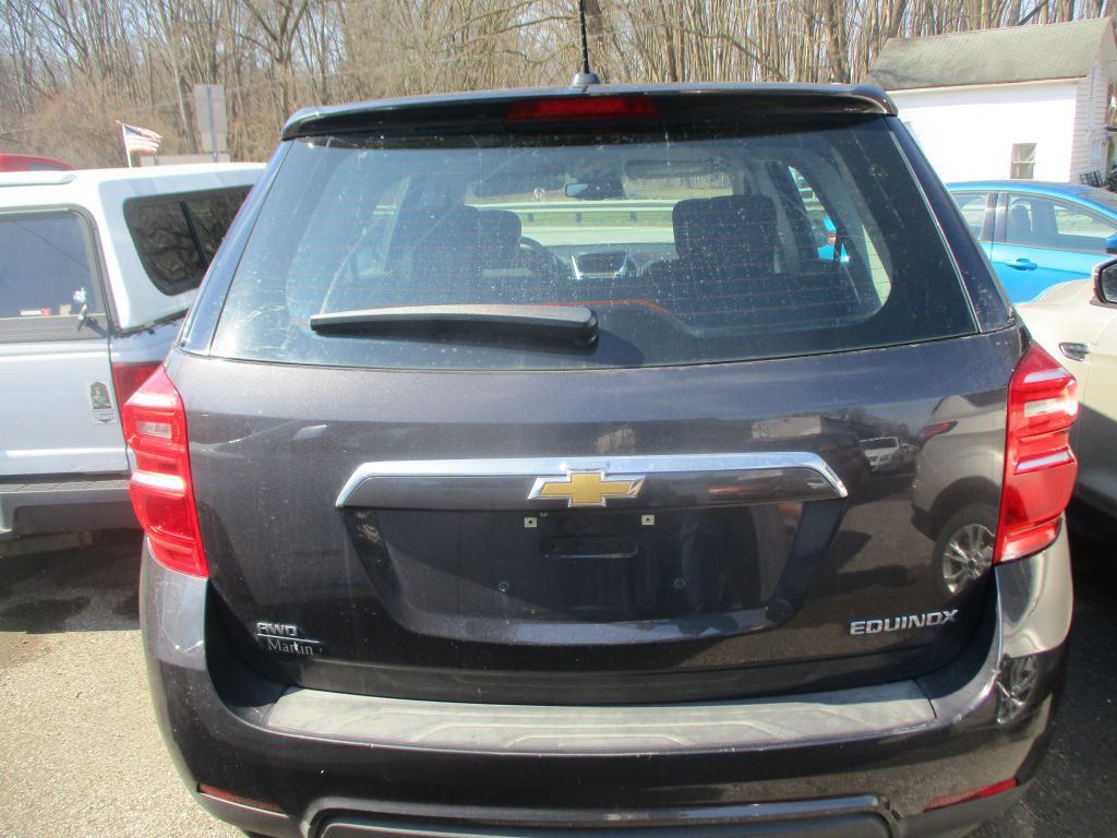 2016 Chevrolet Equinox Image 5