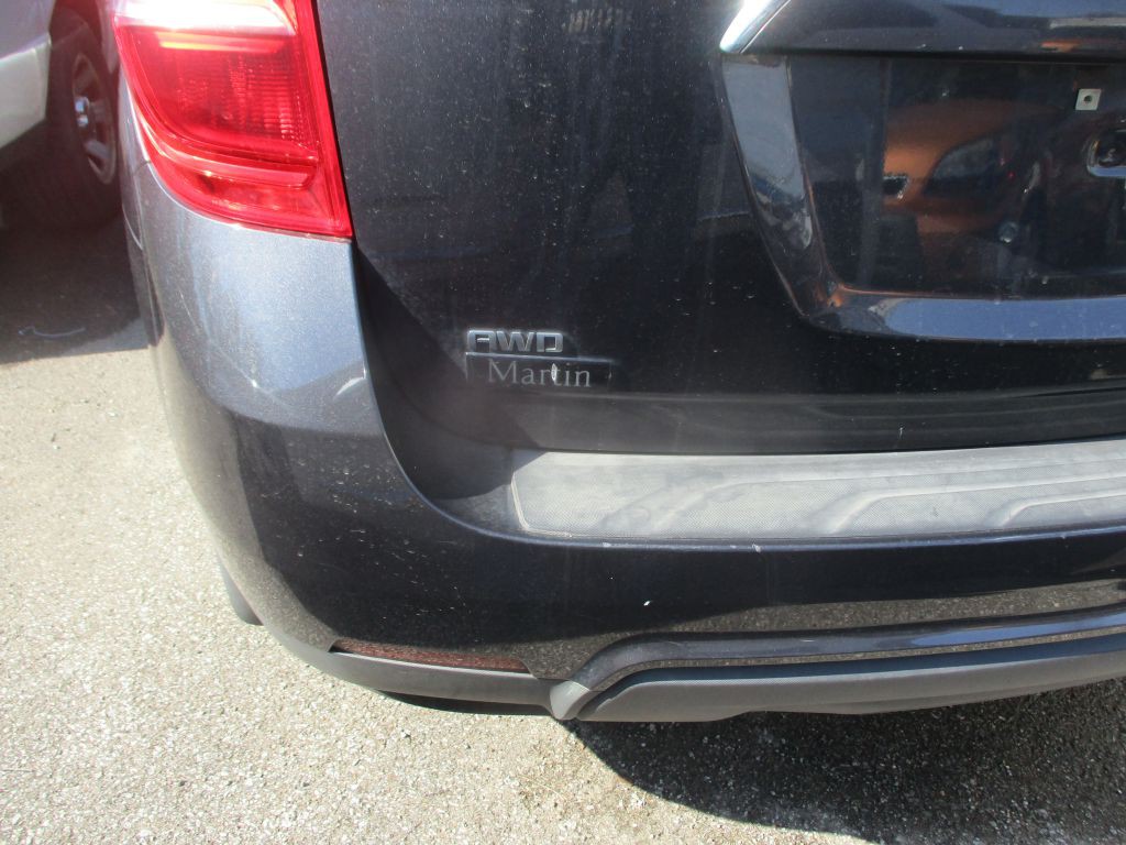 2016 Chevrolet Equinox Image 6