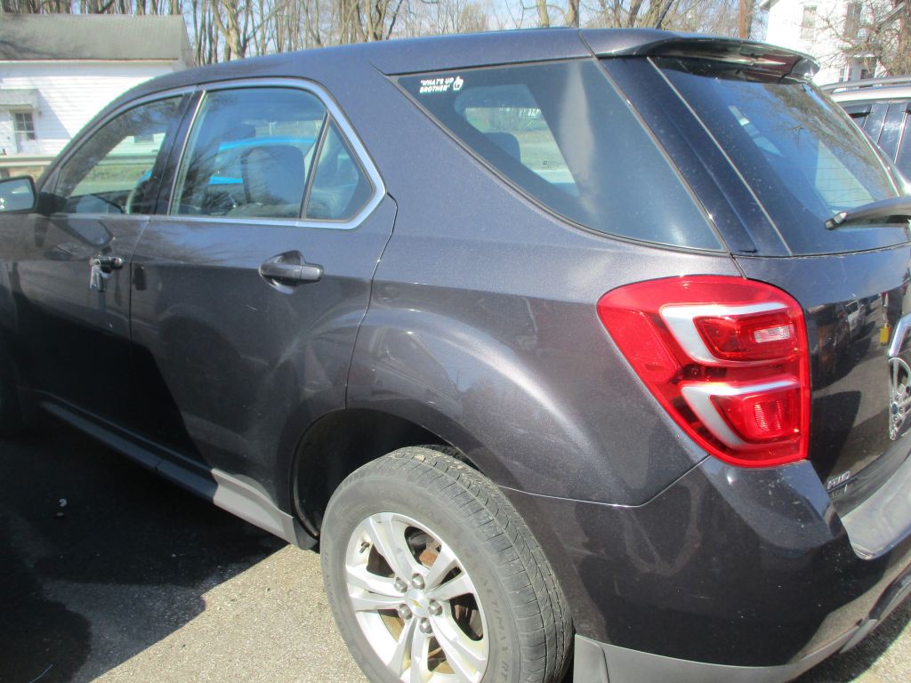 2016 Chevrolet Equinox Image 7