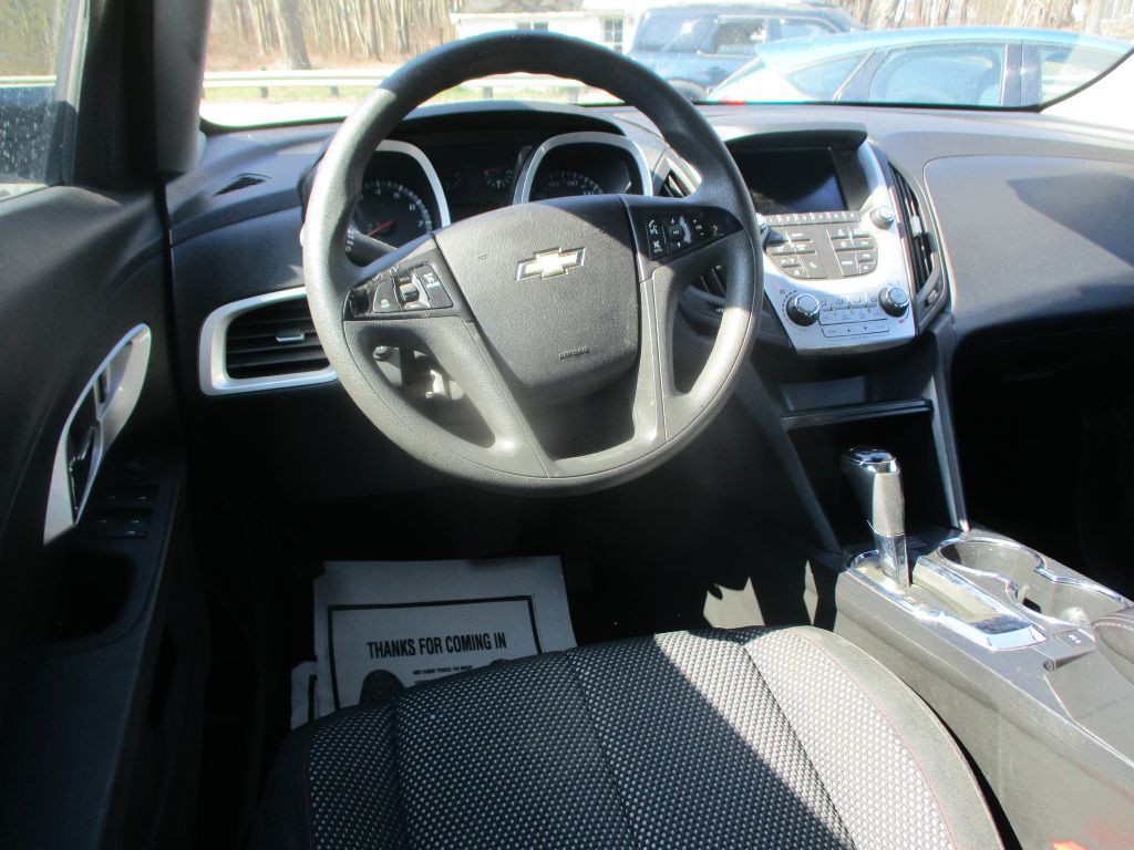 2016 Chevrolet Equinox Image 9