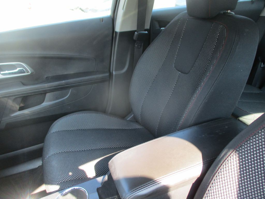 2016 Chevrolet Equinox Image 13