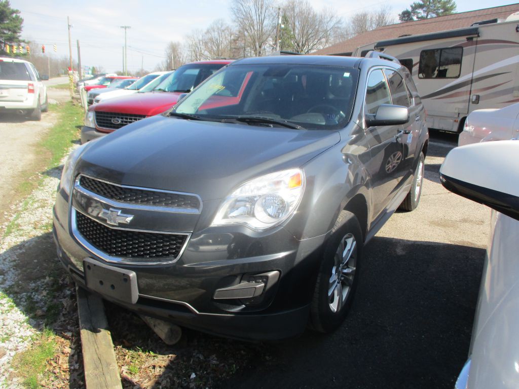2014 Chevrolet Equinox Image 1