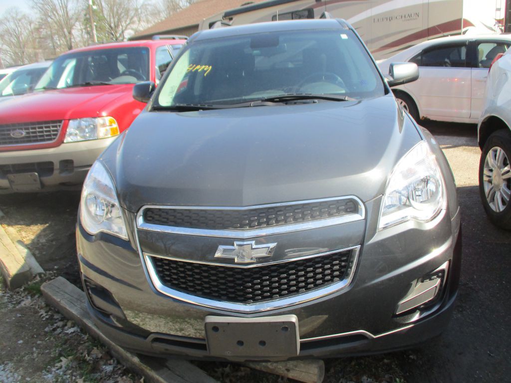 2014 Chevrolet Equinox Image 2