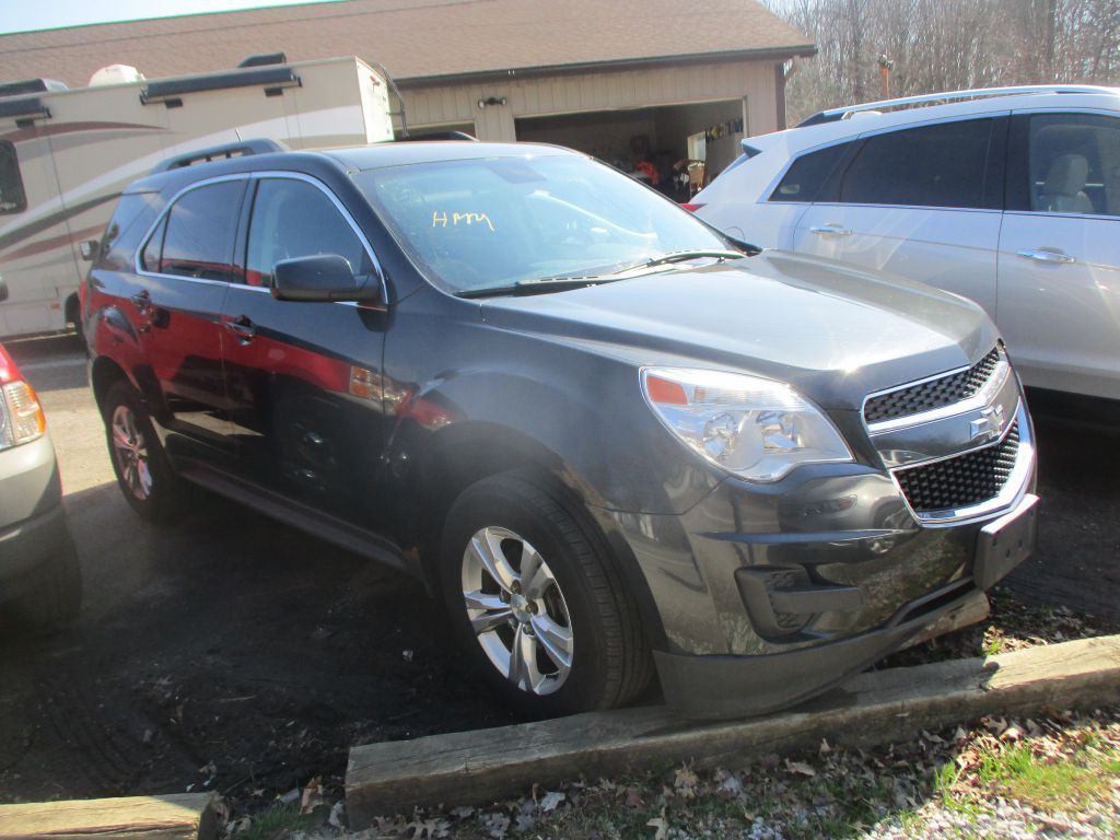 2014 Chevrolet Equinox Image 3