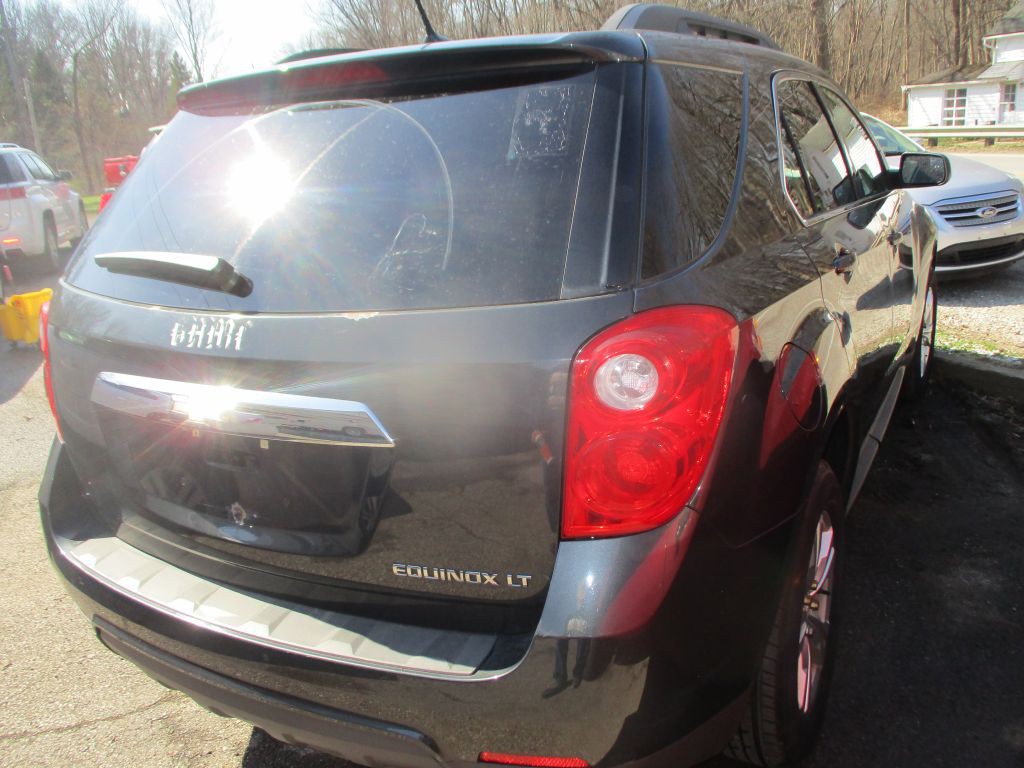 2014 Chevrolet Equinox Image 5