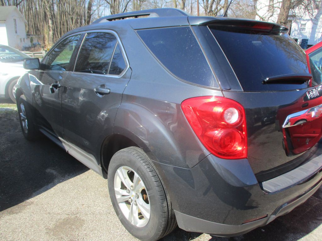 2014 Chevrolet Equinox Image 6
