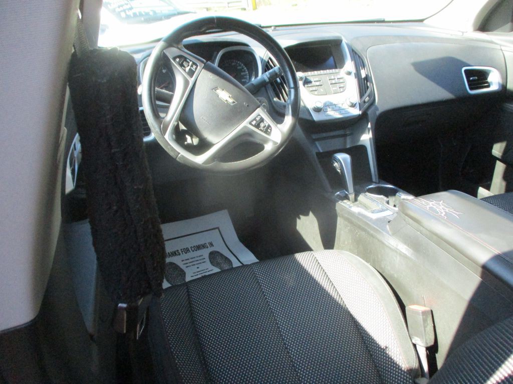 2014 Chevrolet Equinox Image 8