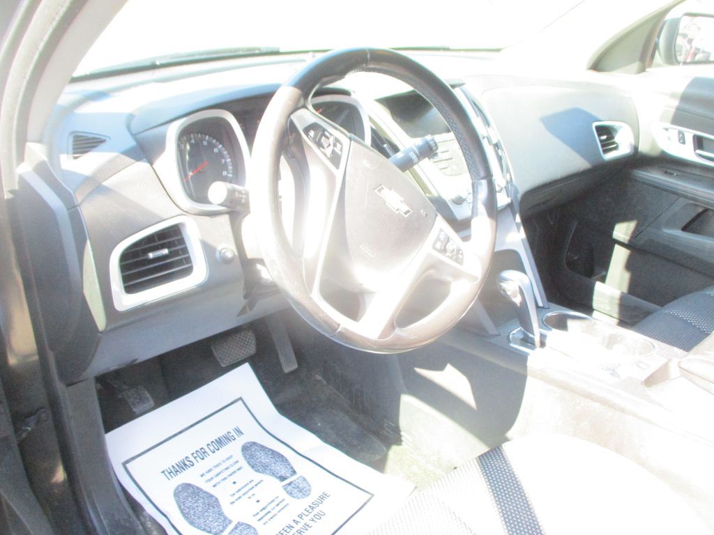 2014 Chevrolet Equinox Image 10