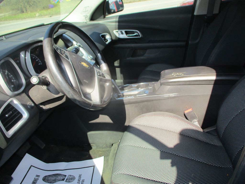 2014 Chevrolet Equinox Image 11