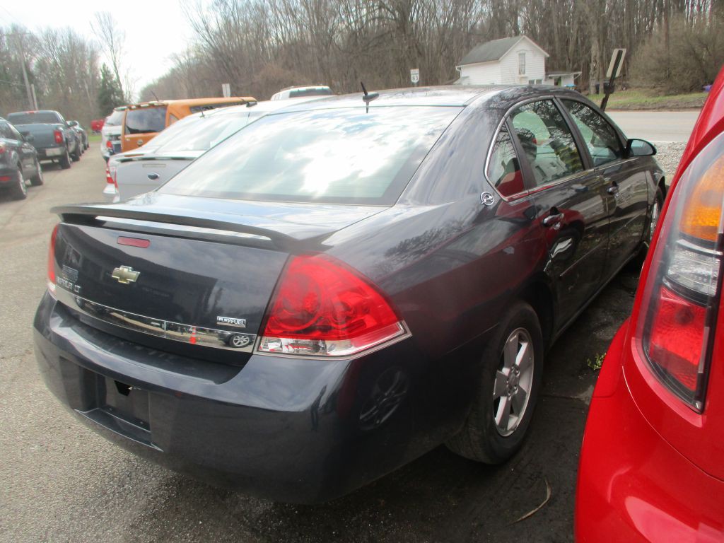 2008 Chevrolet Impala Image 3