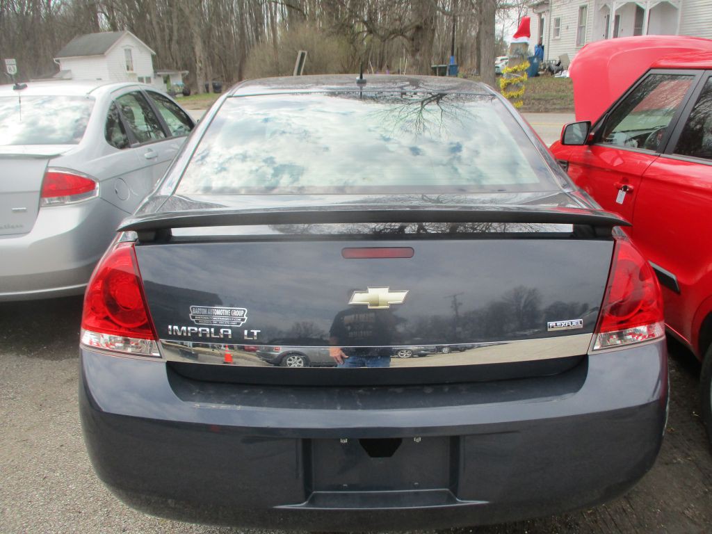 2008 Chevrolet Impala Image 4