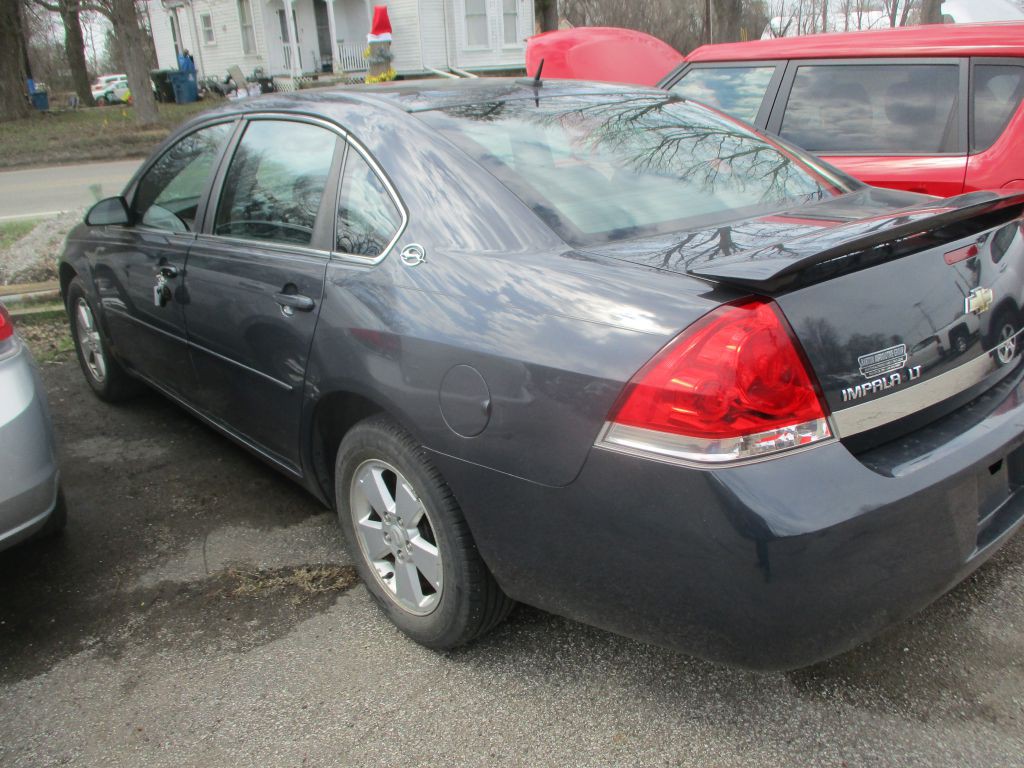 2008 Chevrolet Impala Image 5