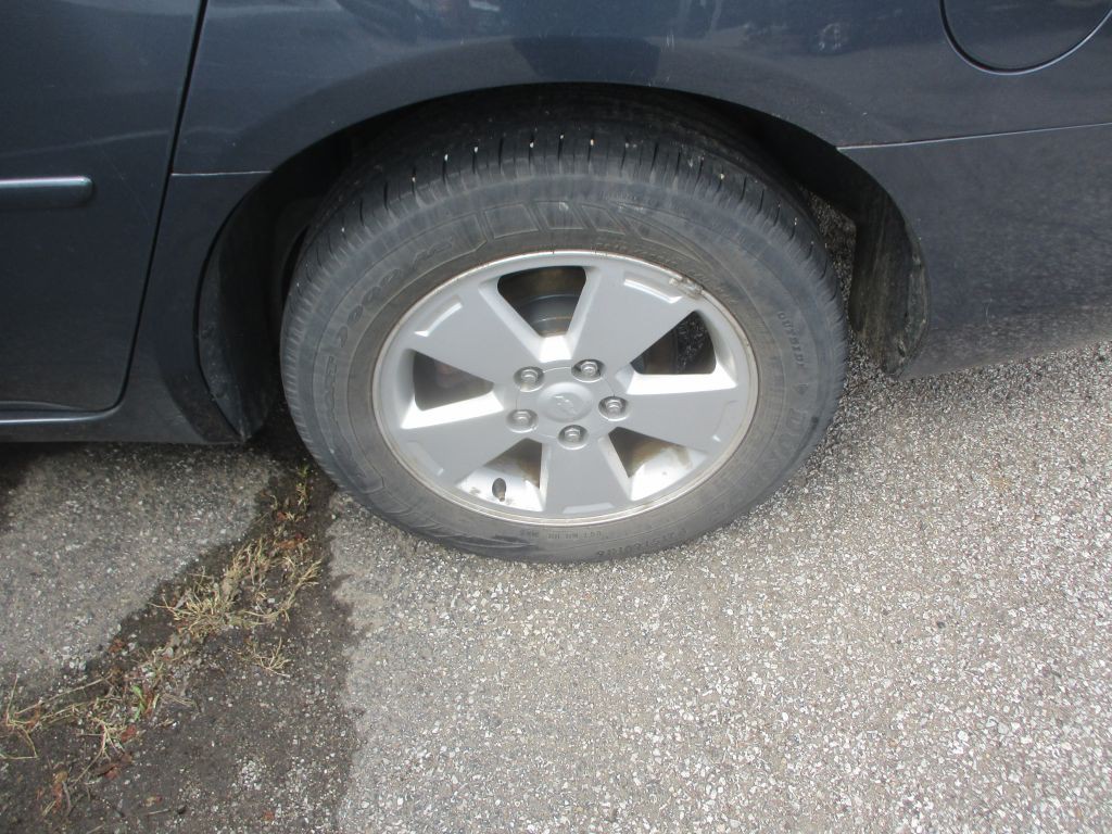 2008 Chevrolet Impala Image 6