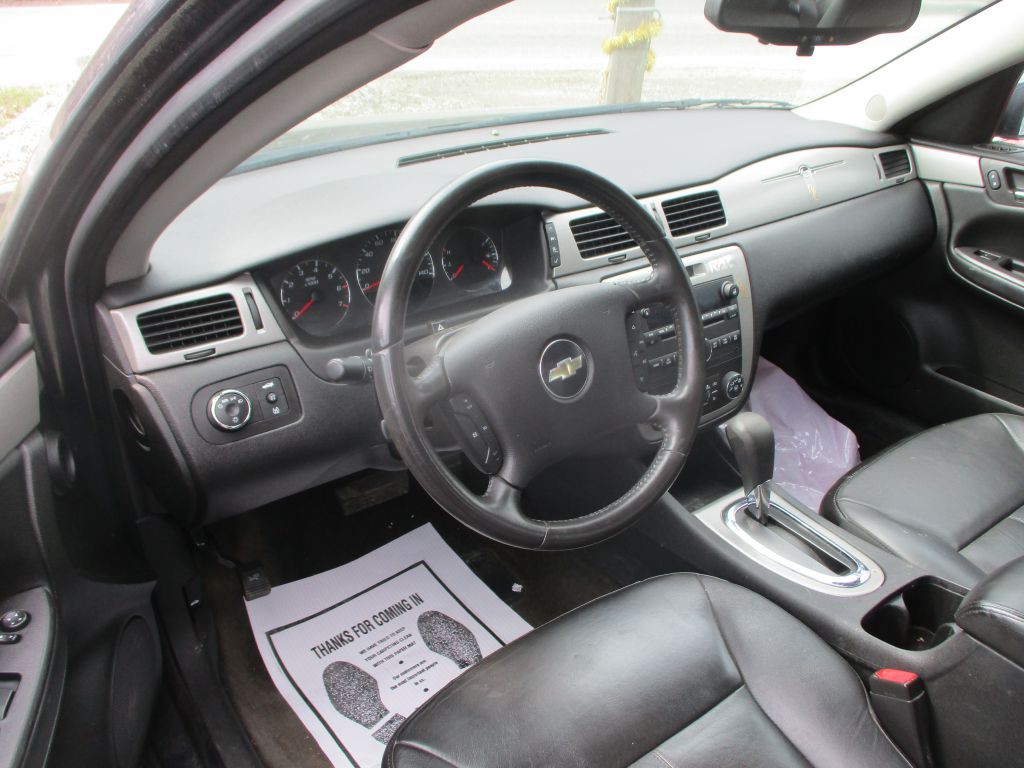 2008 Chevrolet Impala Image 7