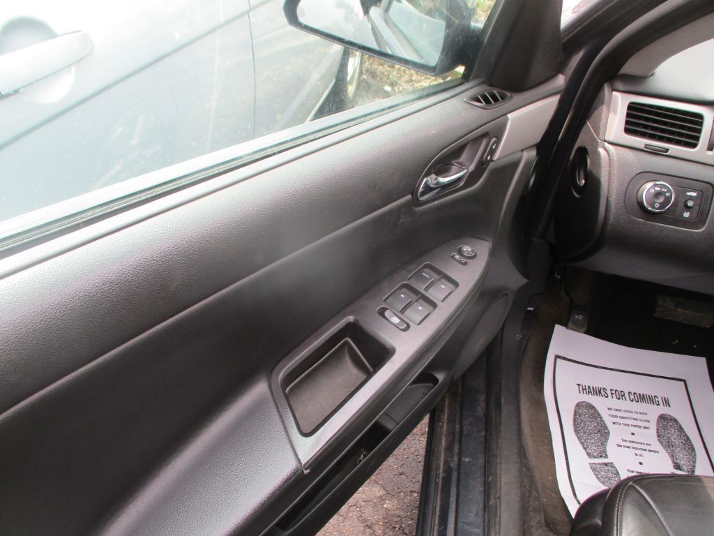 2008 Chevrolet Impala Image 8