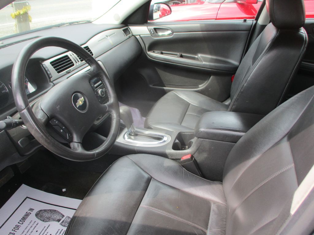 2008 Chevrolet Impala Image 10