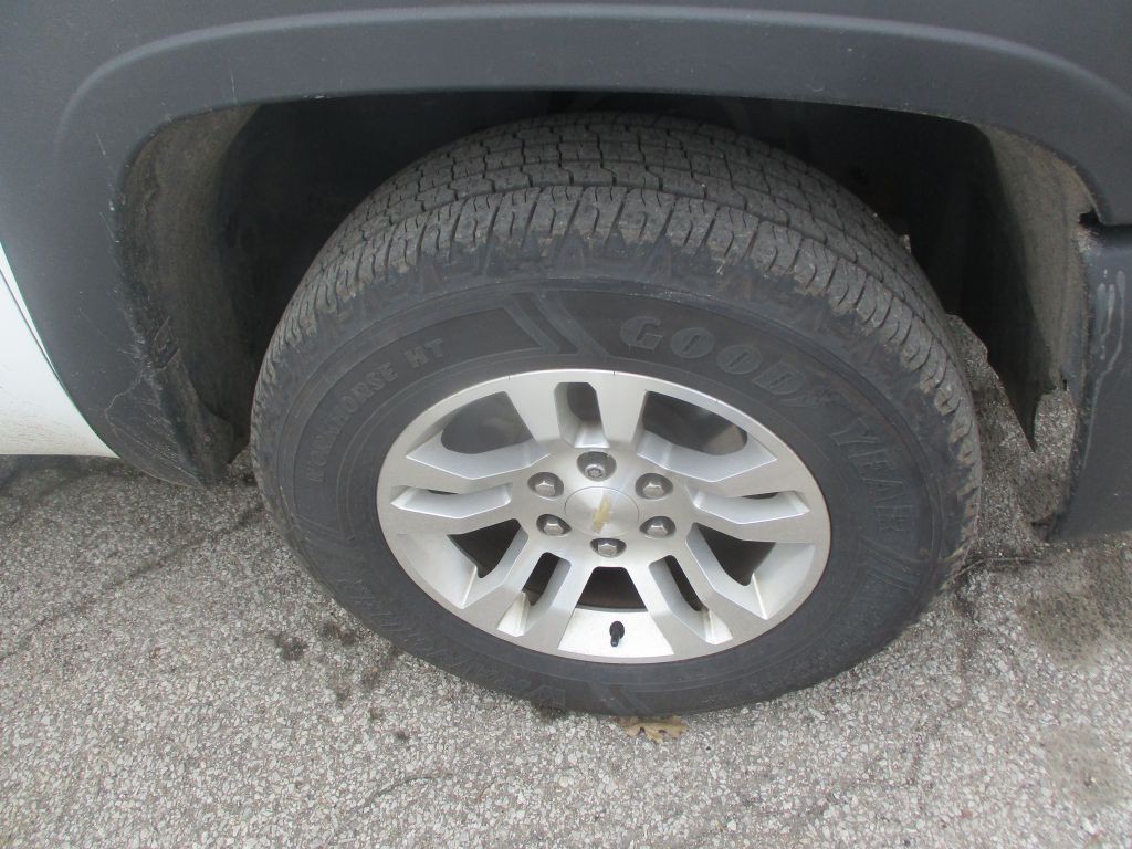 2007 Chevrolet Silverado 1500 Image 4