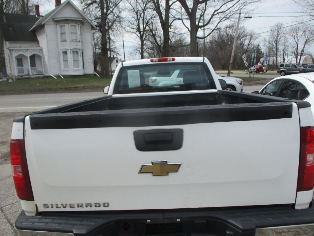 2007 Chevrolet Silverado 1500 Image 6