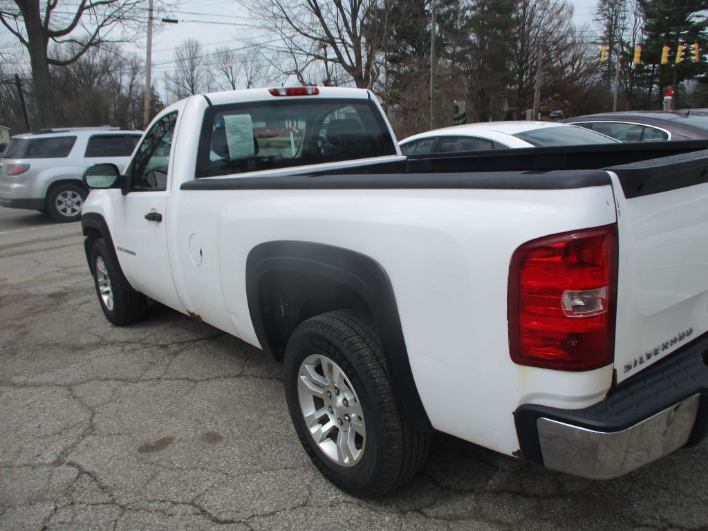 2007 Chevrolet Silverado 1500 Image 7