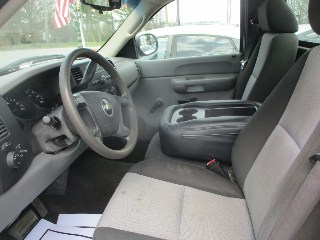 2007 Chevrolet Silverado 1500 Image 8