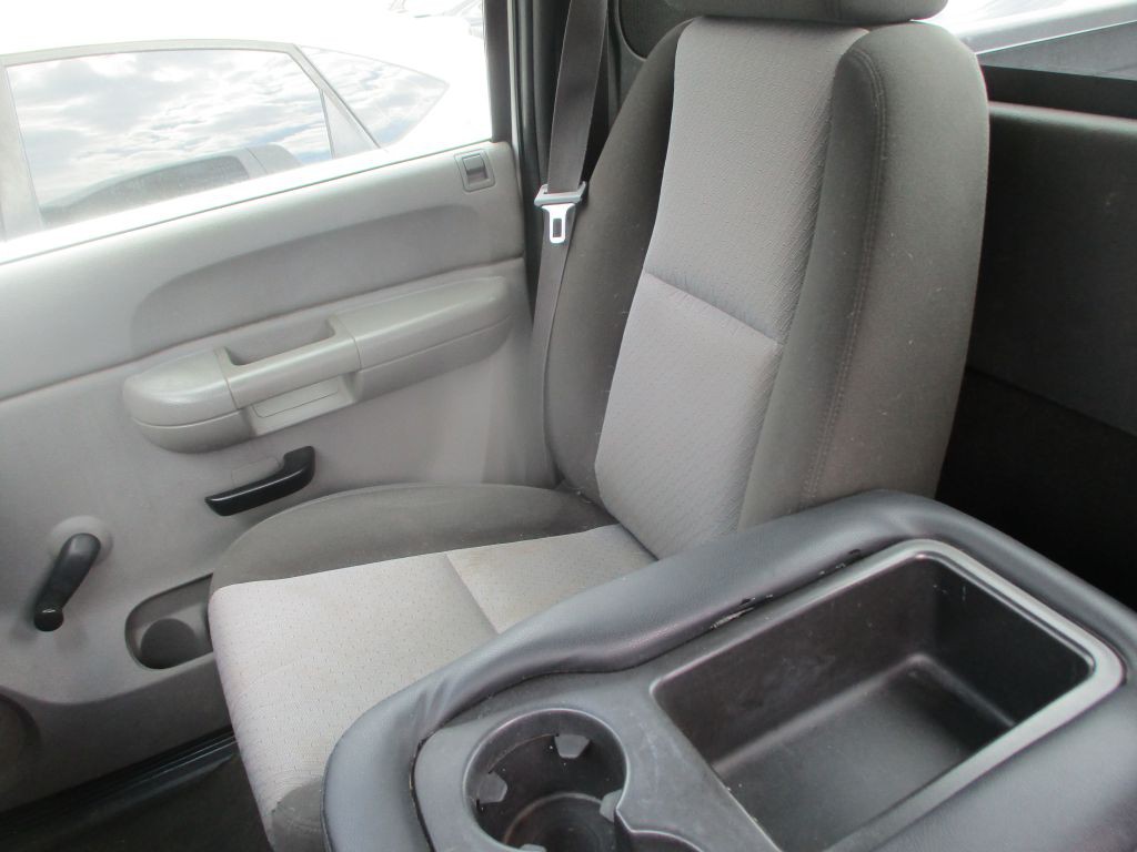 2007 Chevrolet Silverado 1500 Image 9