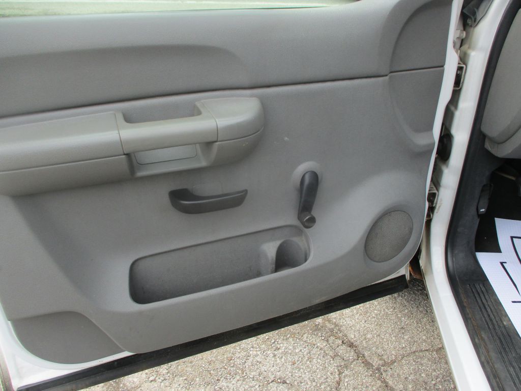2007 Chevrolet Silverado 1500 Image 10