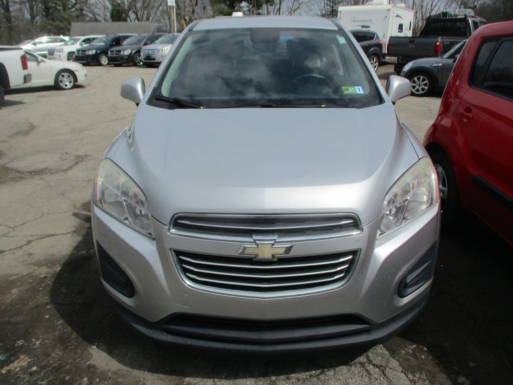 2016 Chevrolet Trax Image 2