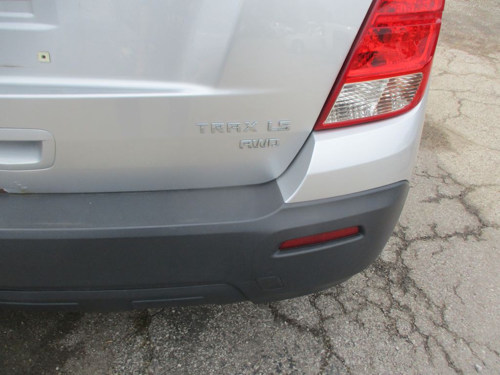 2016 Chevrolet Trax Image 5