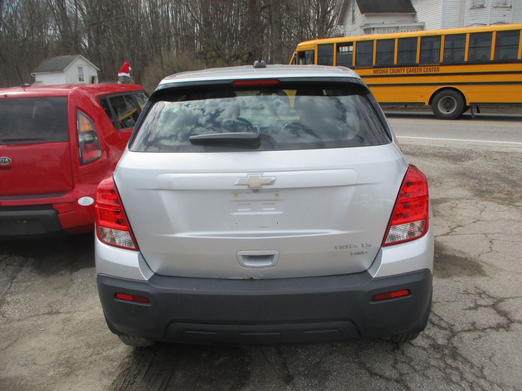 2016 Chevrolet Trax Image 6