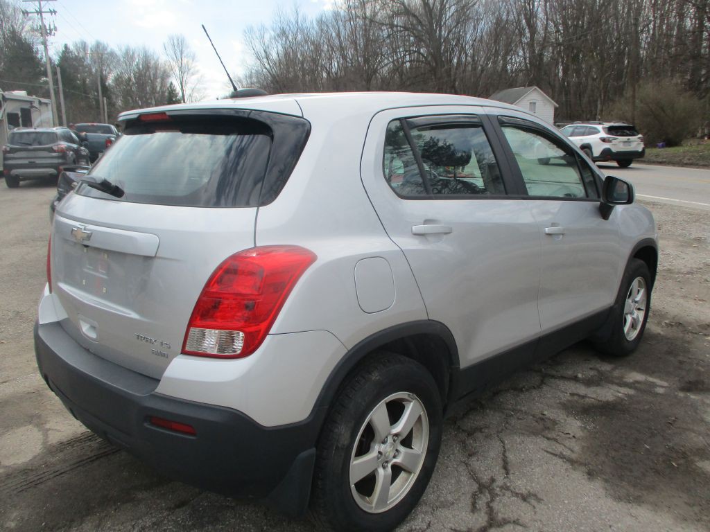 2016 Chevrolet Trax Image 7