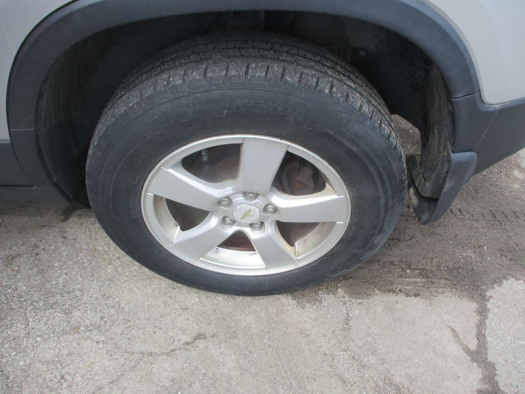 2016 Chevrolet Trax Image 8