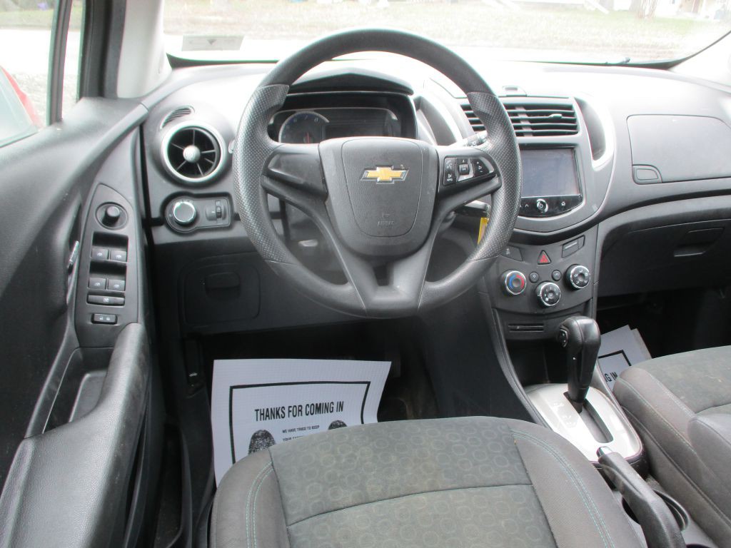 2016 Chevrolet Trax Image 9